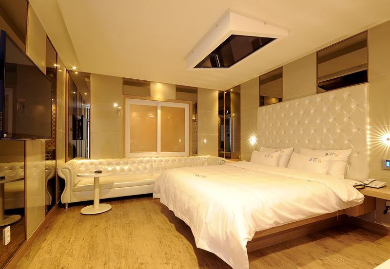Songjeong Hotel 369 Pusan Zewnętrze zdjęcie
